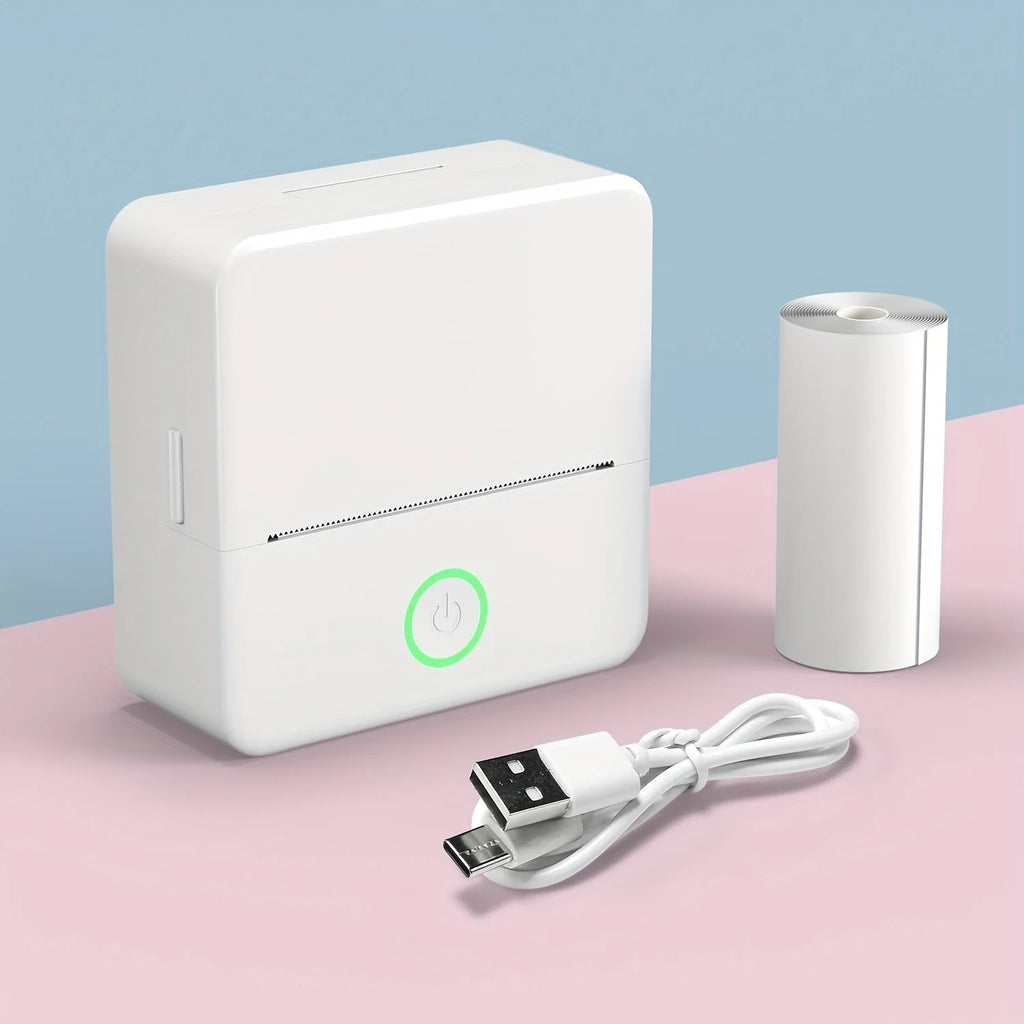 Imprimante Thermique VINTOLIX X6 — Compatible Vinted, Mondial Relay & Colissimo